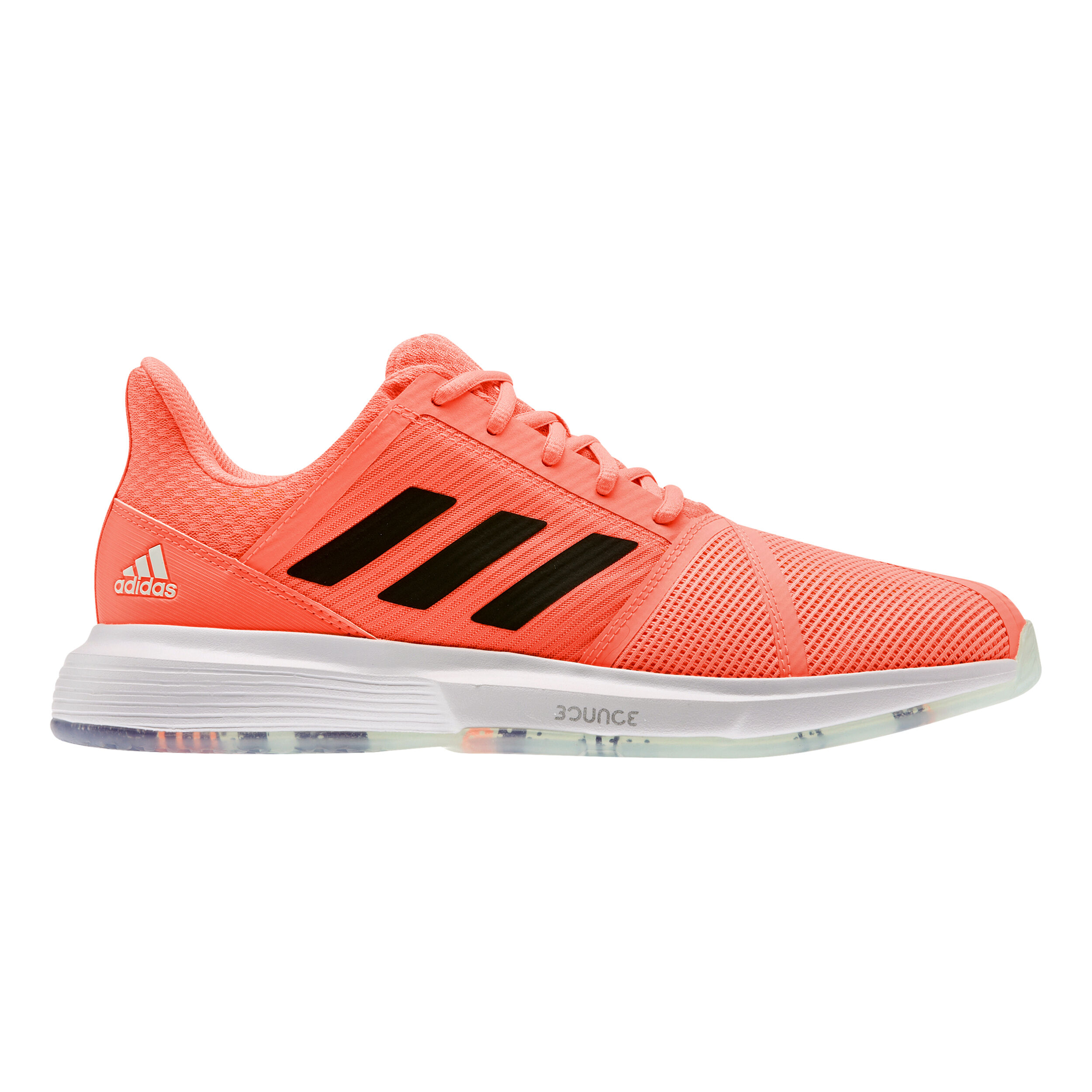Adidas men's courtjam bounce tennis shoe new arrivals