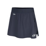 Bullpadel Bekleidung Bullpadel Nubil Rock Damen-Dunkelblau