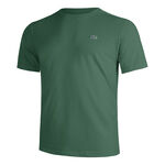 Lacoste Bekleidung Lacoste Core T-Shirt Herren - grün, grün