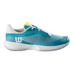 Allcourtschuh Wilson Wilson  Swift 1.5 Allcourtschuh Damen-türkis,weiß