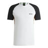TOC Pique T-Shirt Herren-Weiß