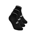ASICS Bekleidung ASICS Tennissocken - 3er Pack Unisex-schwarz