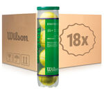 Wilson Play and Stay Ball Wilson Starter Play (Stage 1) 4er Dose