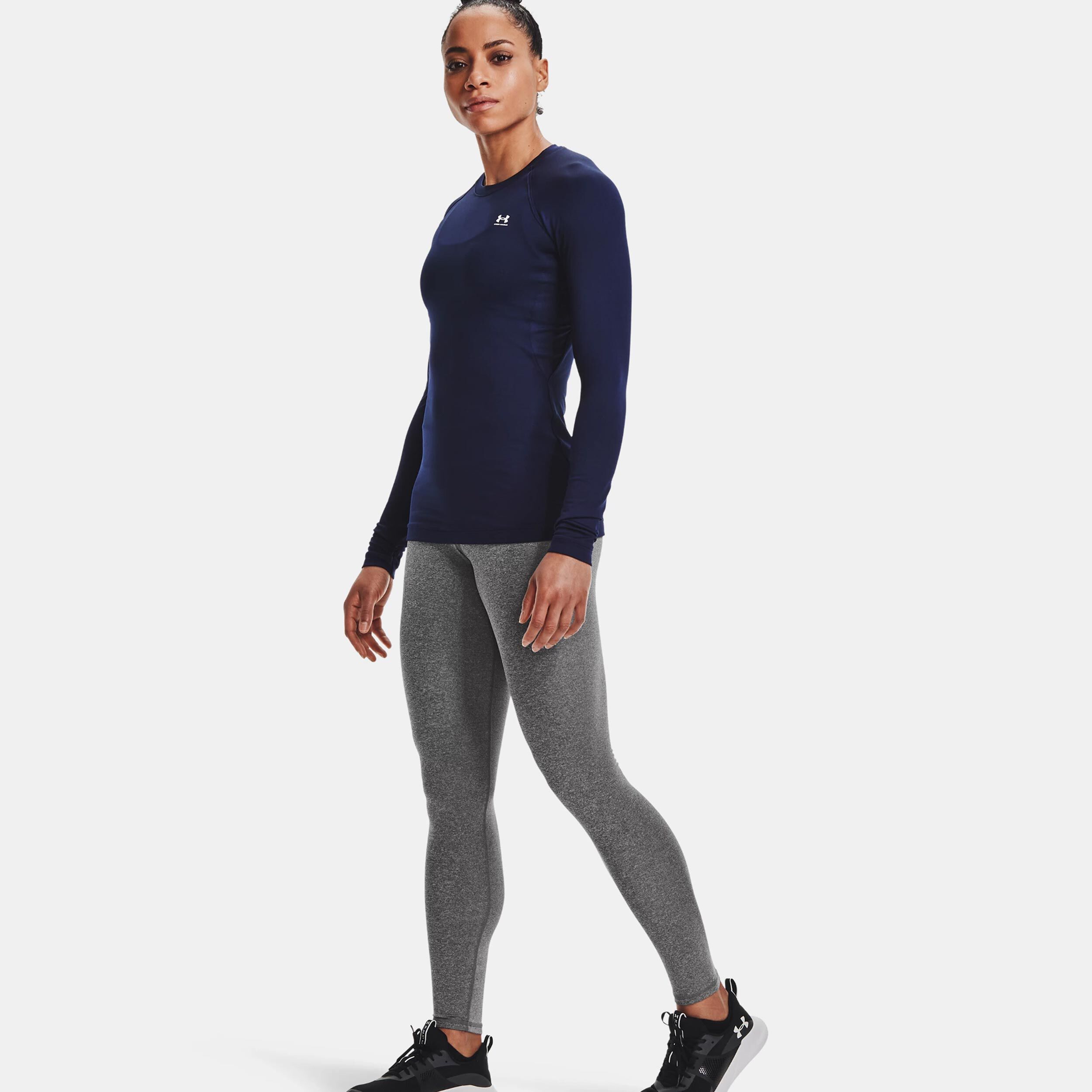 Under armour thermal long sleeve on sale