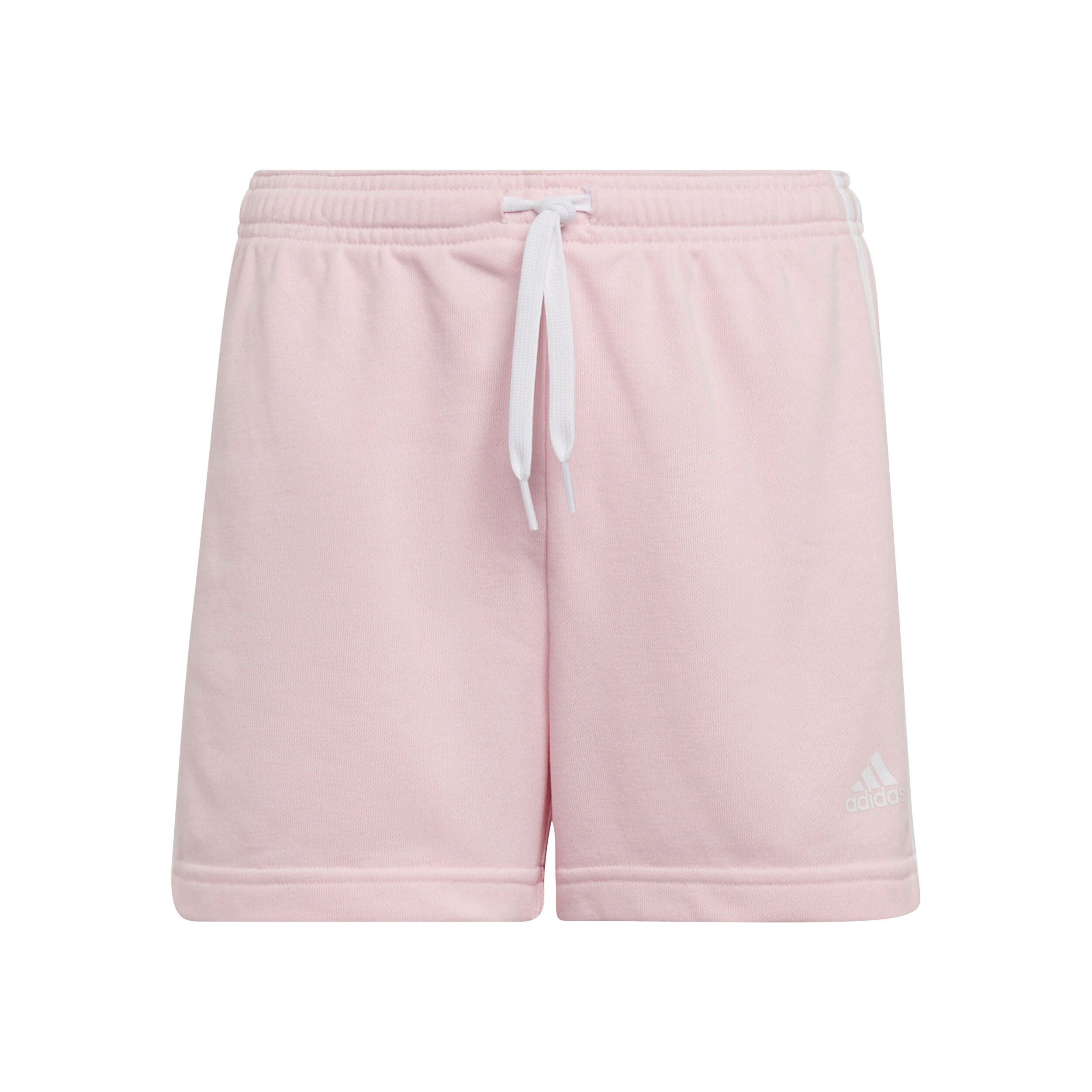 Hot pink adidas best sale shorts