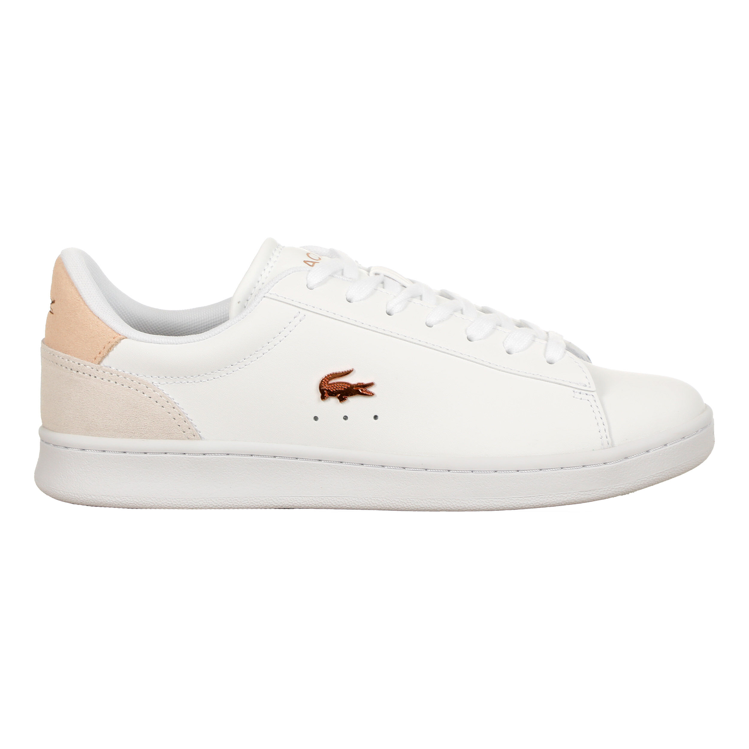 Basket lacoste carnaby femme online