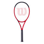 Wilson Tennisschläger Wilson Clash 100 V2.0 Turnierschläger