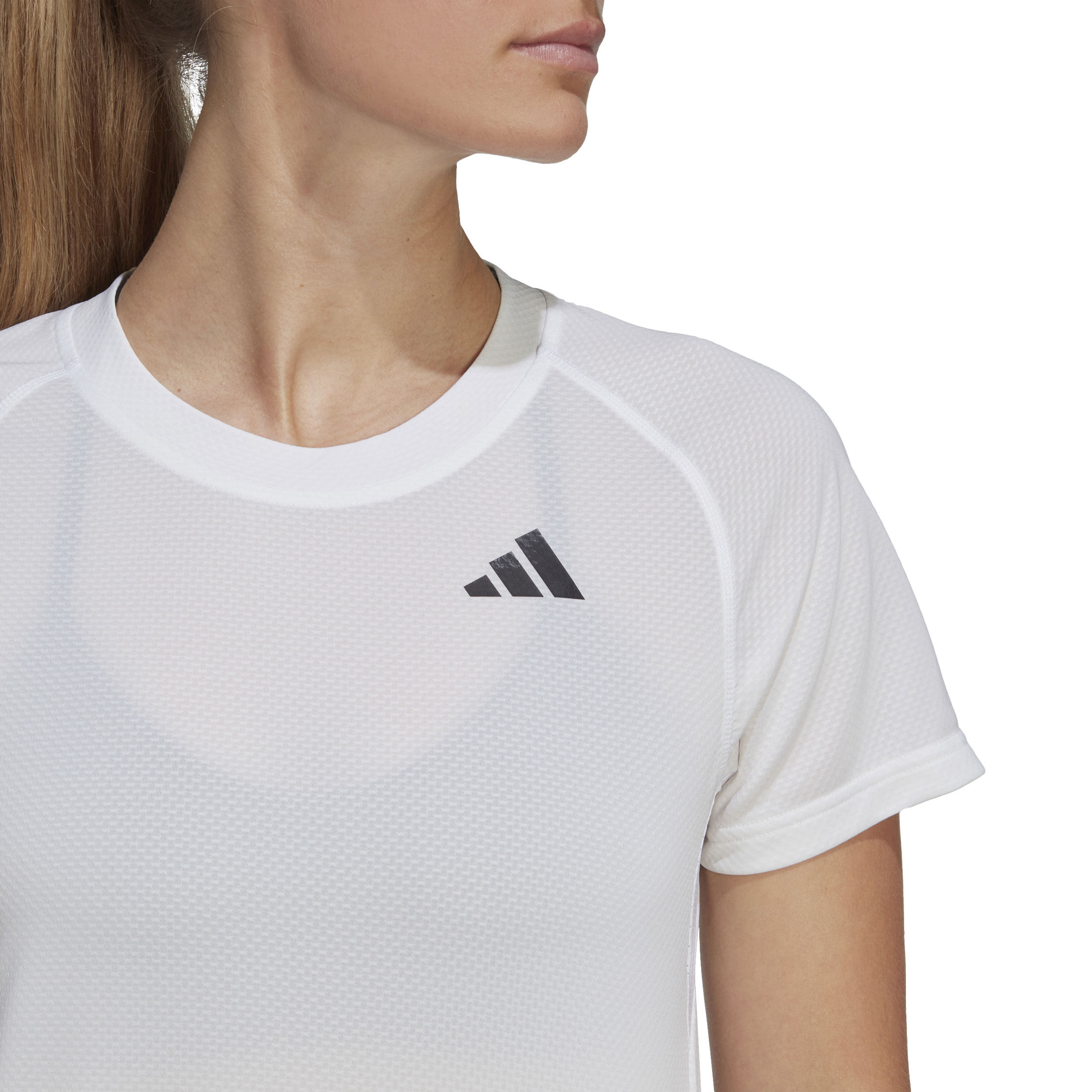 Adidas shirt weiß damen hot sale