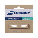 Babolat Schlägerzubehör Babolat Vibrakill Dämpfer 1er Pack-Weiß