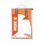 Pacific Tennisovergrip Pacific  xTR Grip 12er Pack - orange