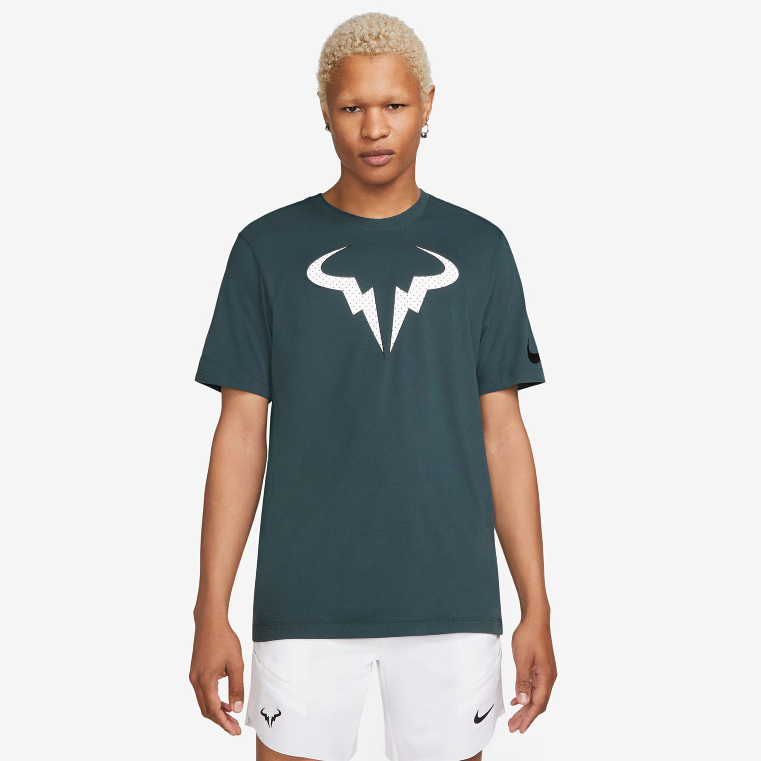 T shirt nike nadal hotsell