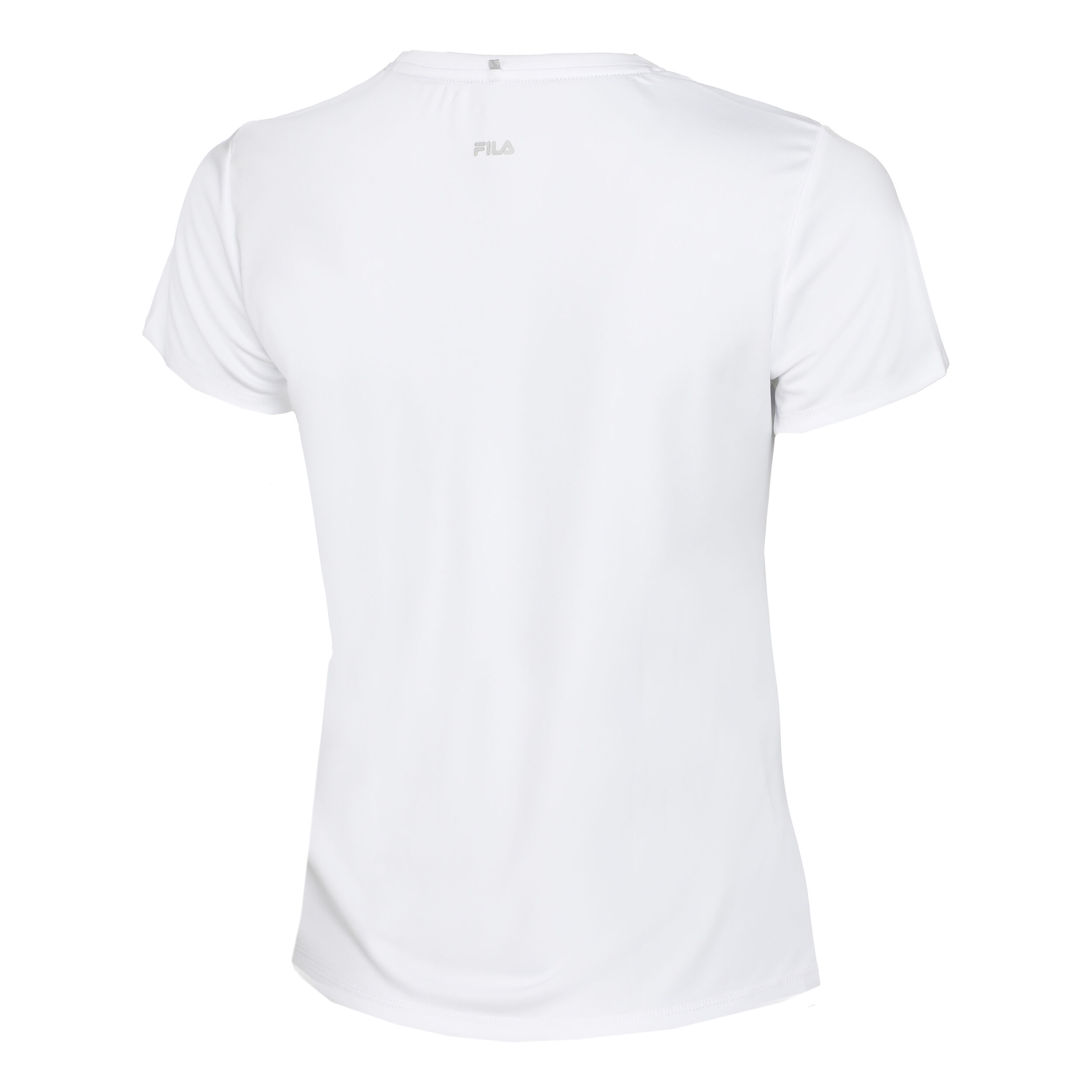 White fila t shirt women's cheap
