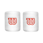 Wilson W Wristband 2er Pack