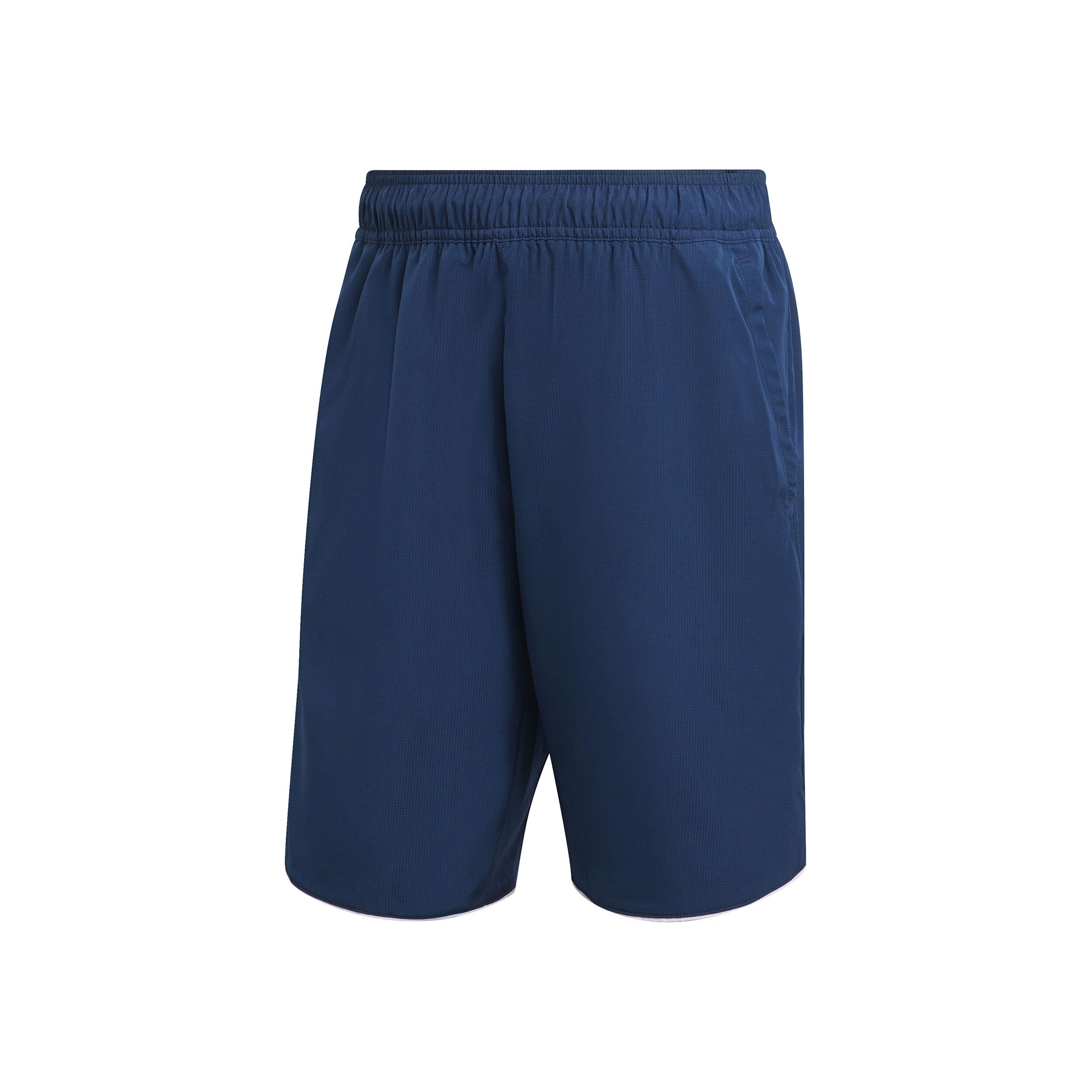 Adidas navy blue shorts top