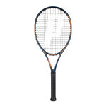 Prince Tennisschl&auml;ger Prince Warrior 100 (265g) Turnierschl&auml;ger (besaitet)