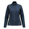 Club 25 Trainingsjacke Damen - dunkelblau, 