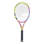 Babolat Tennisschl&auml;ger Babolat Pure Aero PA RAFA U NO COVER Turnierschl&auml;ger gebraucht