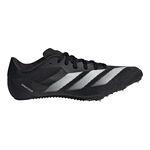 adidas Laufschuhe adidas Sprintstar Spikeschuh Unisex-schwarz, wei&szlig;
