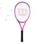 Wilson Tennisschl&auml;ger Wilson Ultra Pink Ultra 100L V4.0 Turnierschl&auml;ger