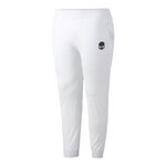 Hydrogen Bekleidung Hydrogen Tech Skull Trainingshose Herren-Weiß