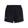 Lighter Than Air Shorts Damen-Schwarz