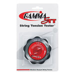 Gamma Technisches Equipment Gamma String Tension Tester Besaitungsmaschine-Rot