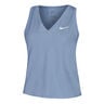 Dri-Fit Victory Court Tank-Top Damen - blaugrau, 