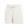 Essentials Small Logo Feelcozy Shorts Damen-Hellgrau
