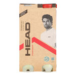 HEAD Tennisb&auml;lle HEAD Championship Bi Pack 2x 4er Dose 