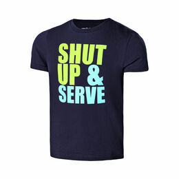 Shut Up & Serve Tee