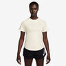 Swift Laufshirt Damen - creme