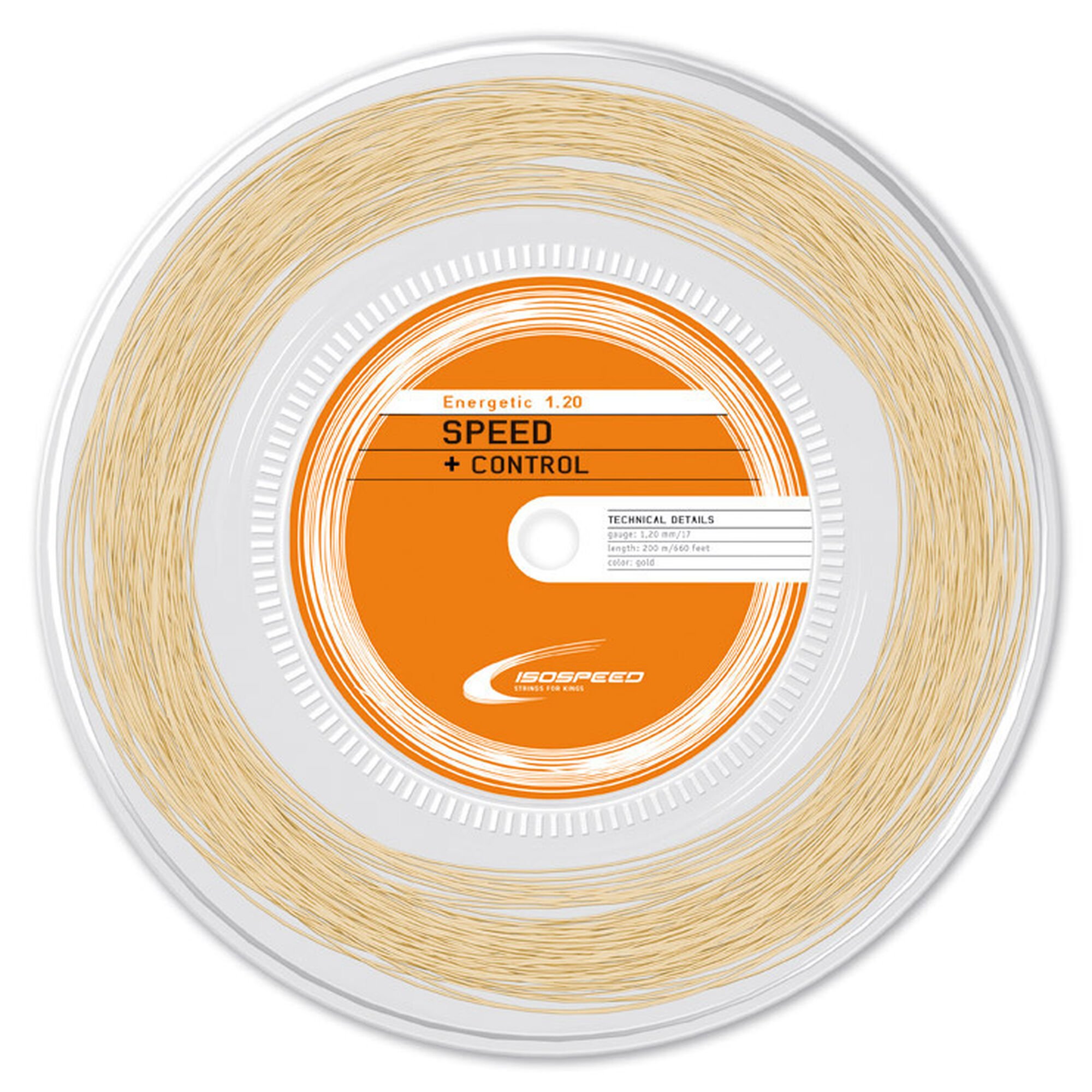 Isospeed