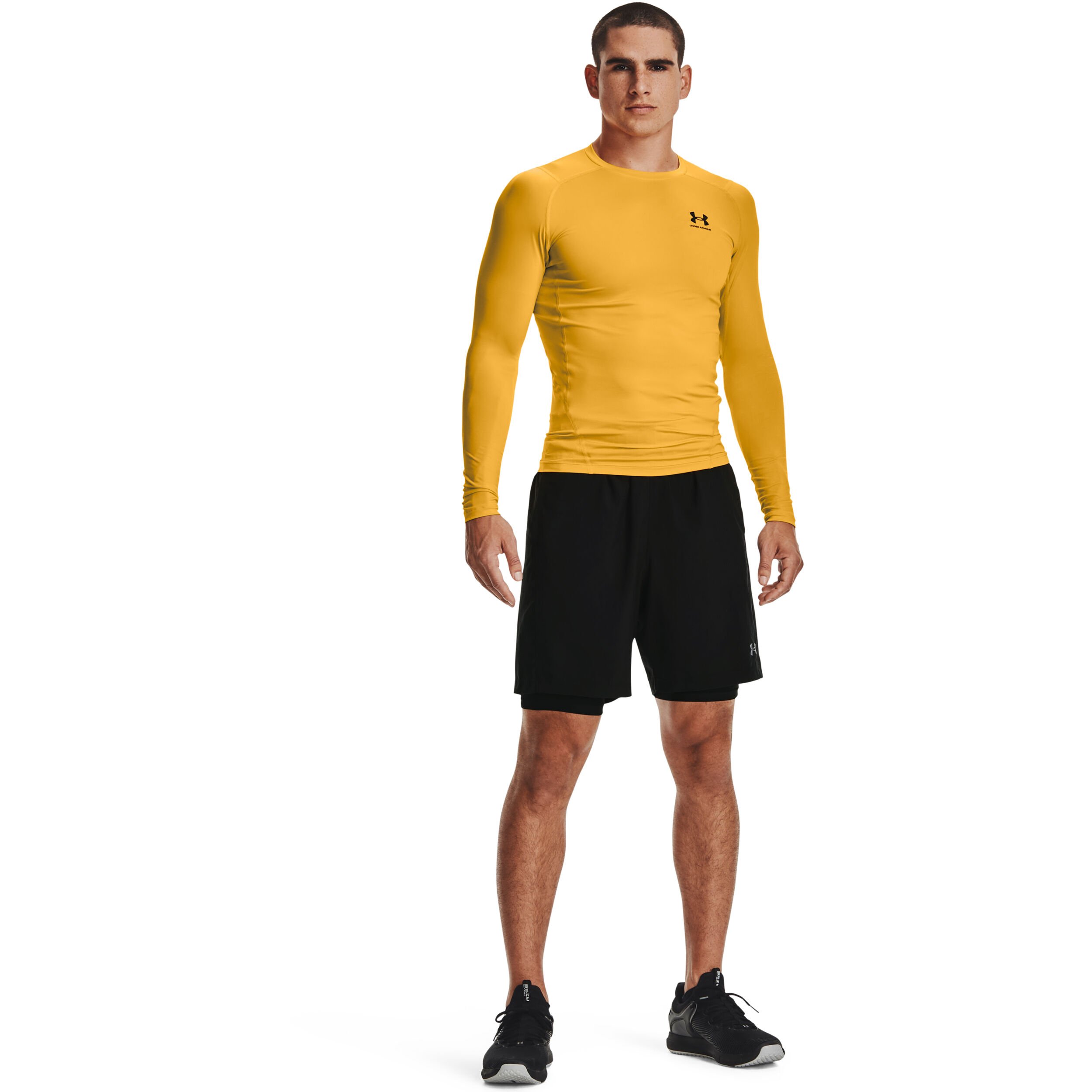 Under Armour Heatgear Shorts Herren Schwarz online kaufen Tennis Point DE