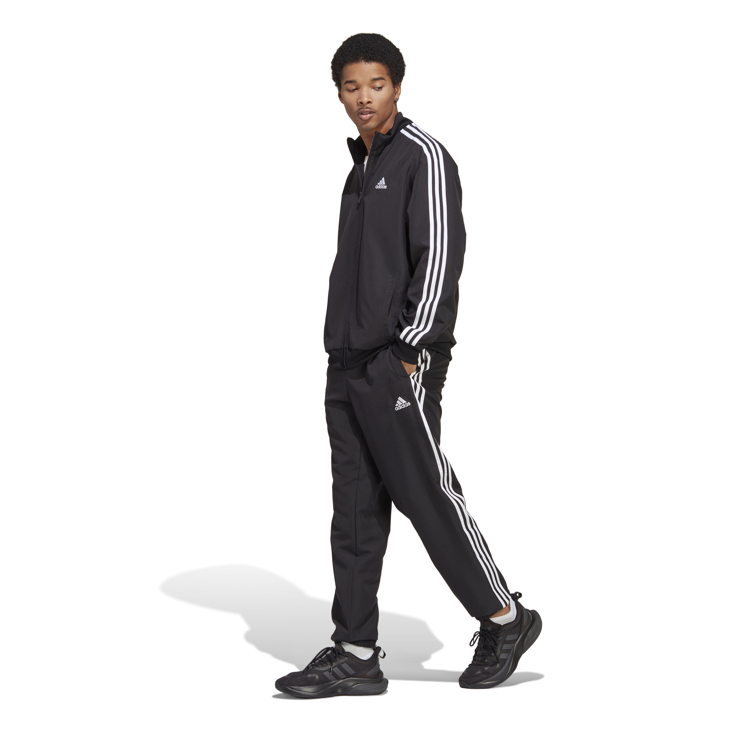 Adidas anzug stoff store
