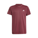 adidas Bekleidung adidas Club T-Shirt Kinder-Rot