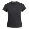Zone BB T-Shirt Damen-Schwarz