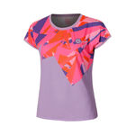 BIDI BADU Bekleidung BIDI BADU Spike T-Shirt Mädchen - lila, pink
