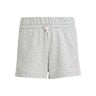 Essentials Shorts Kinder-Grau