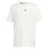 Designed For Training Intense T-Shirt Herren-Weiß