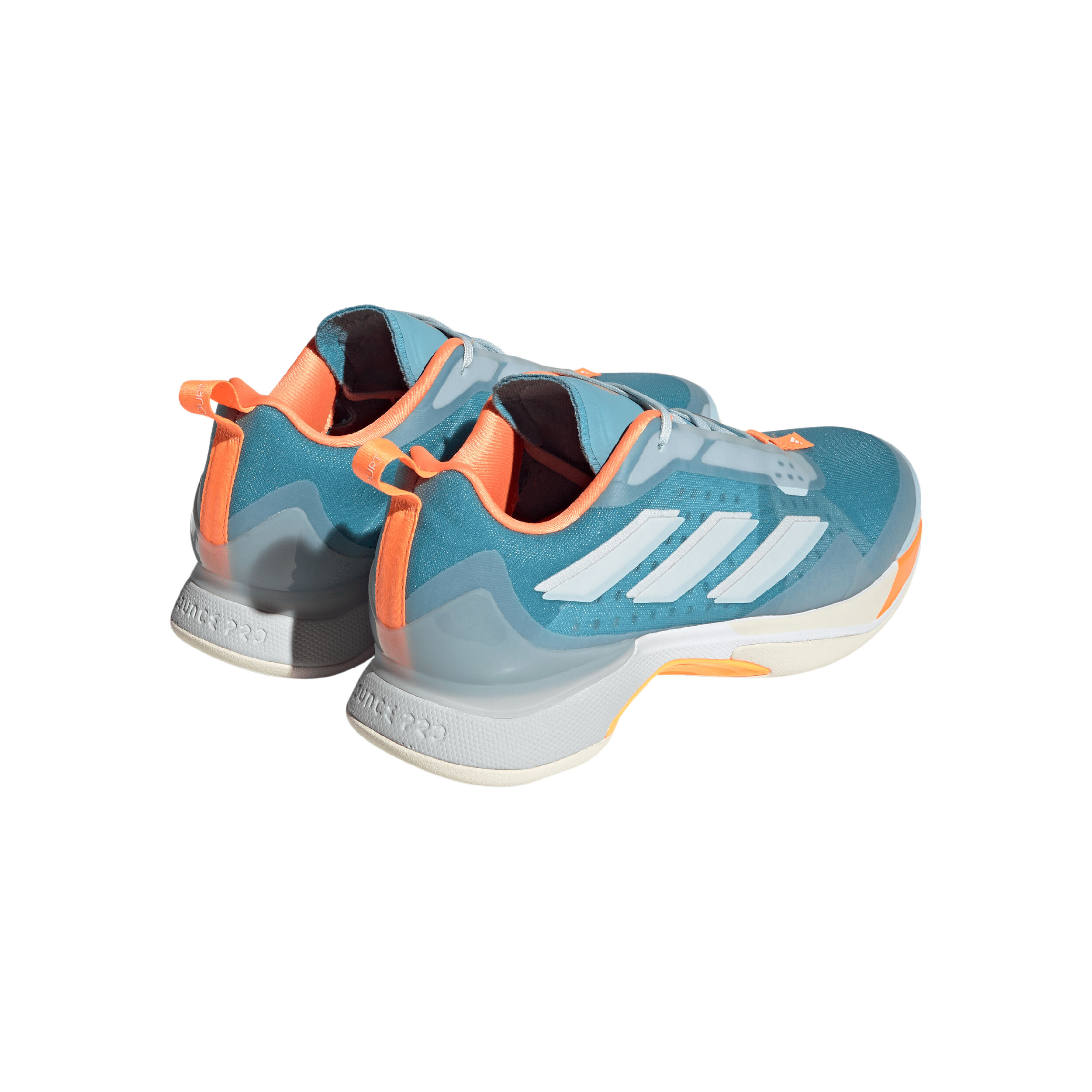 adidas Avacourt AC Allcourtschuh Damen Grun WeiB online kaufen Tennis Point DE
