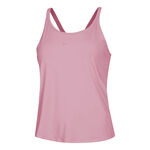 Nike Bekleidung Nike One Dri-Fit Tank-Top Damen - pink, schwarz