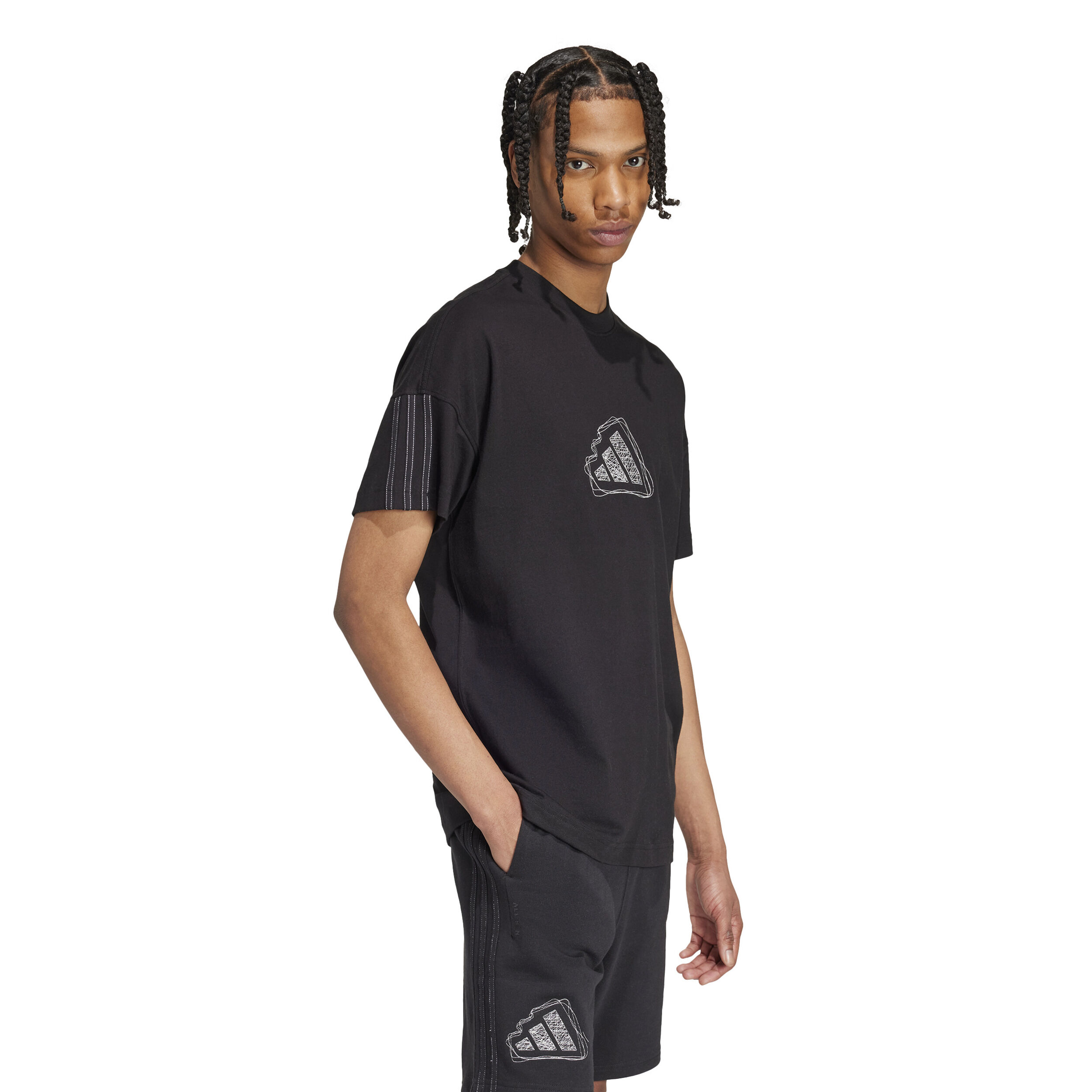 Adidas t shirt mens full shop