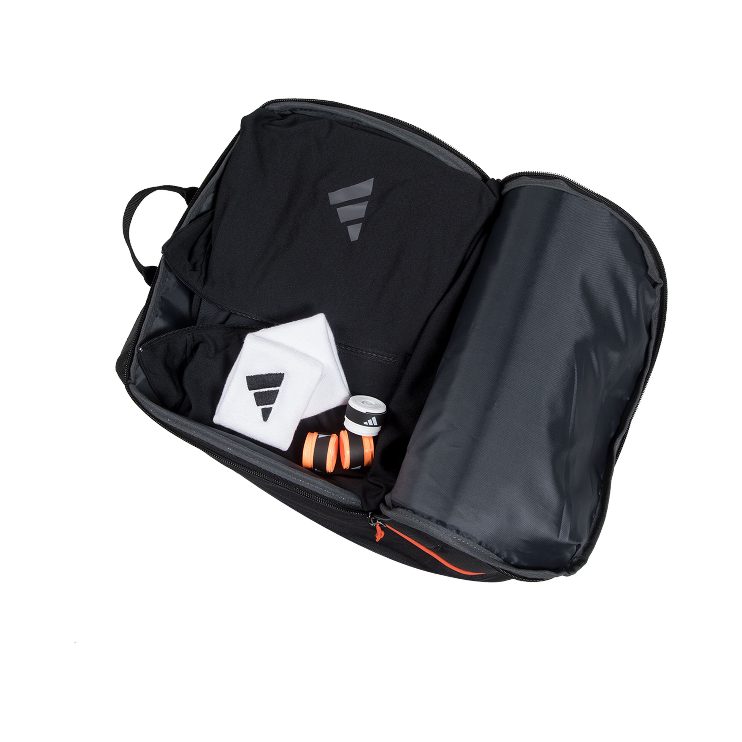 Protour Pro Tour 3.3 Rucksack Schwarz Orange