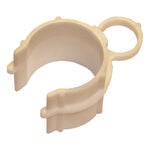 Tegra Platzbedarf Tegra Aufsteigehaltering Anlagenzubeh&ouml;r-Beige