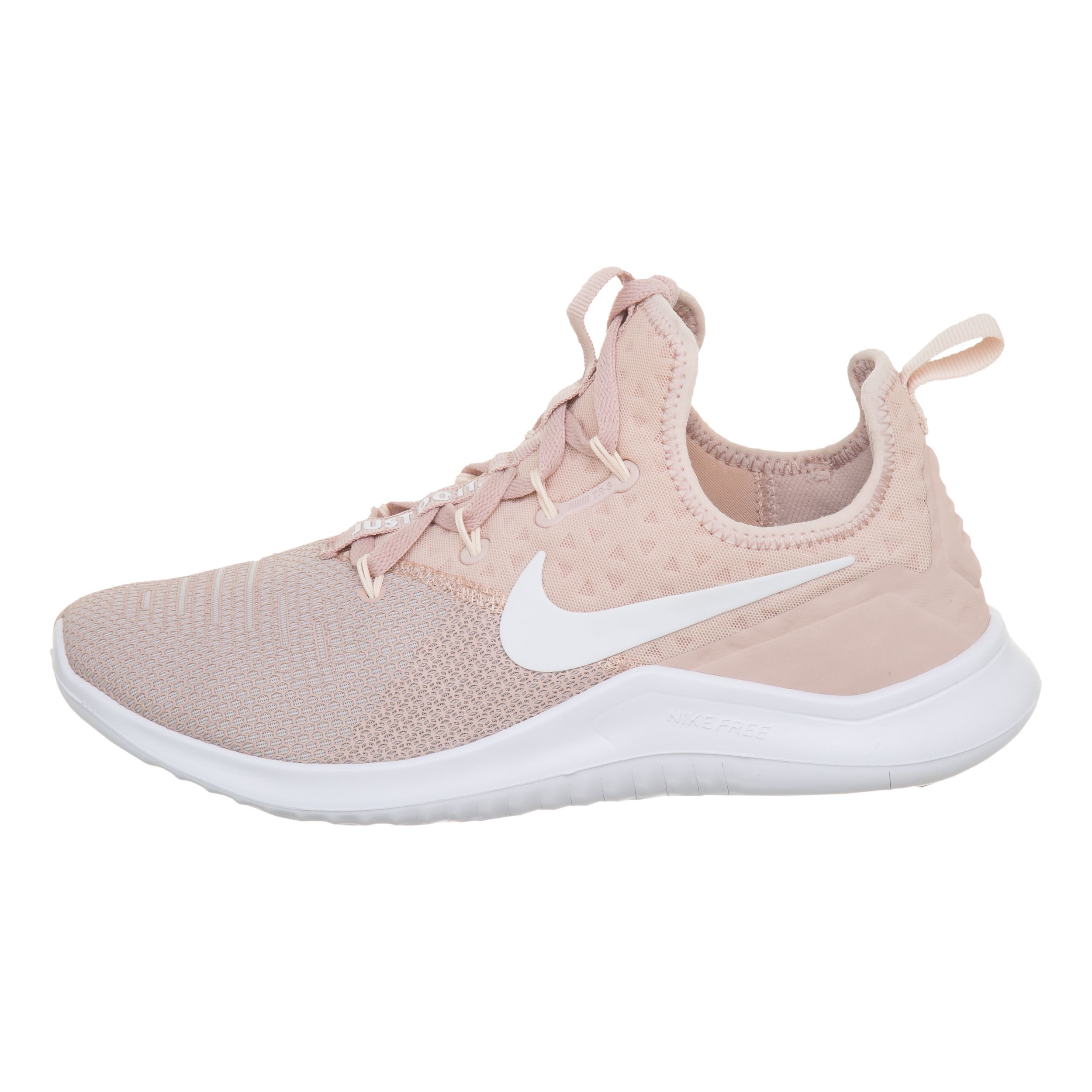 Nike Flex 8 Fitnessschuh Damen Beige Creme online kaufen Tennis Point DE