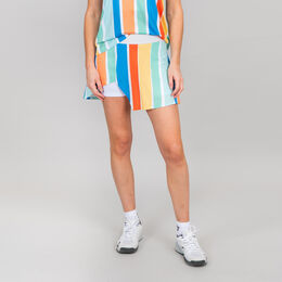 Paris Printed Cut Out Skort