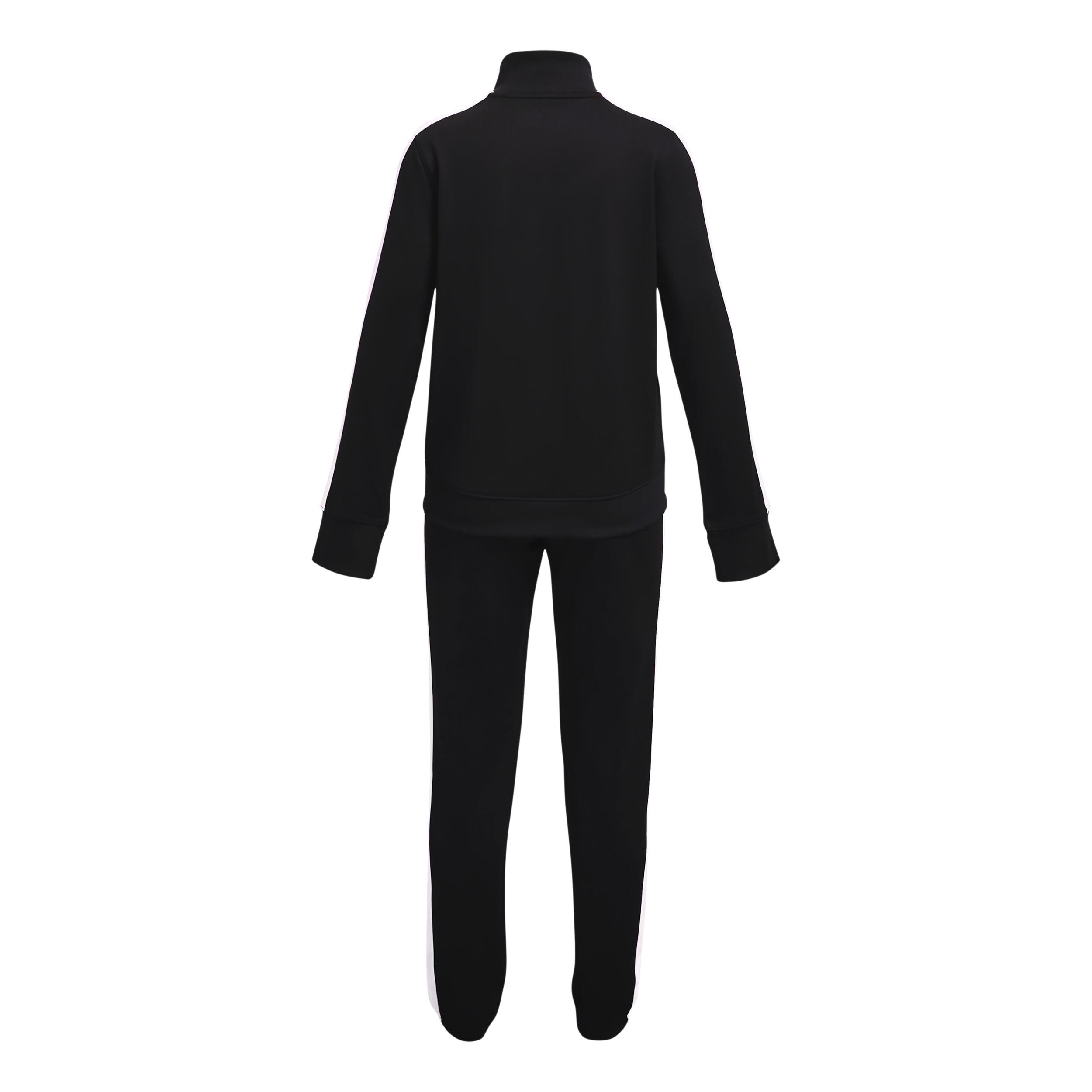 Under Armour EM Knit Trainingsanzug Madchen Schwarz online kaufen Tennis Point DE