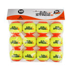 Balls Unlimited Tennisbälle Balls Unlimited Stage 2 12er Beutel