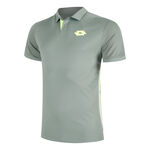 Lotto Bekleidung Lotto Tech IV D1 Polo Herren-Grau