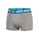 BIDI BADU Bekleidung BIDI BADU Crew Boxer Short Herren-Grau,T&uuml;rkis